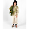 Raúl Risca Shirt, Stripes - Shirts - 2