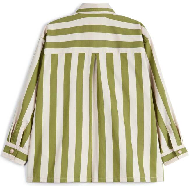 Raúl Risca Shirt, Stripes - Shirts - 3