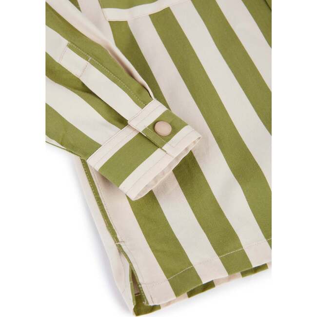 Raúl Risca Shirt, Stripes - Shirts - 5