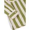 Raúl Risca Shirt, Stripes - Shirts - 5
