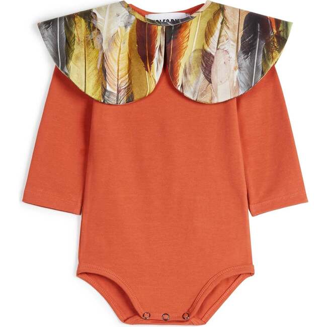 Aurora Tijolo Bodysuit, Brick