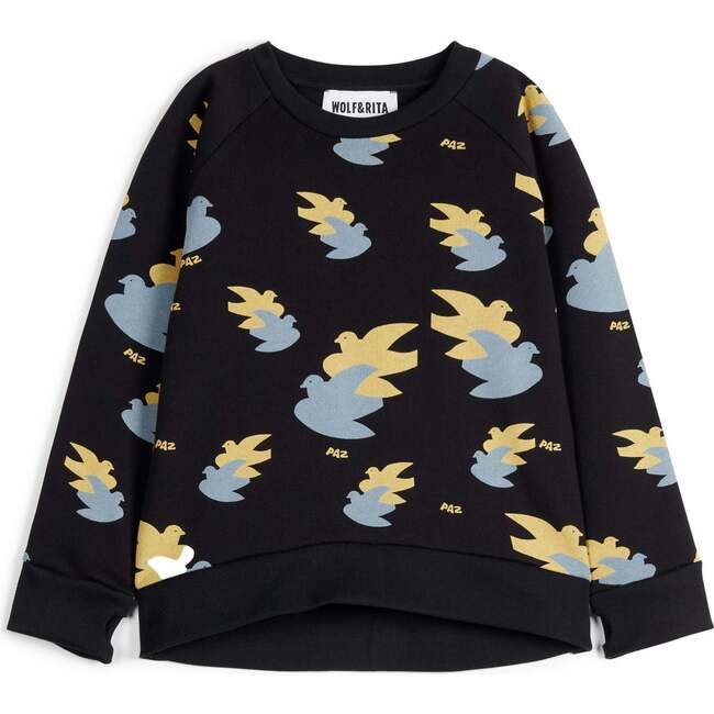 Bernardo Paz Sweatshirt, Print