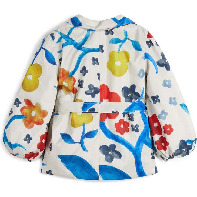 Filomena Jardim Coat, Print - Coats - 3