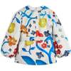 Filomena Jardim Coat, Print - Coats - 3