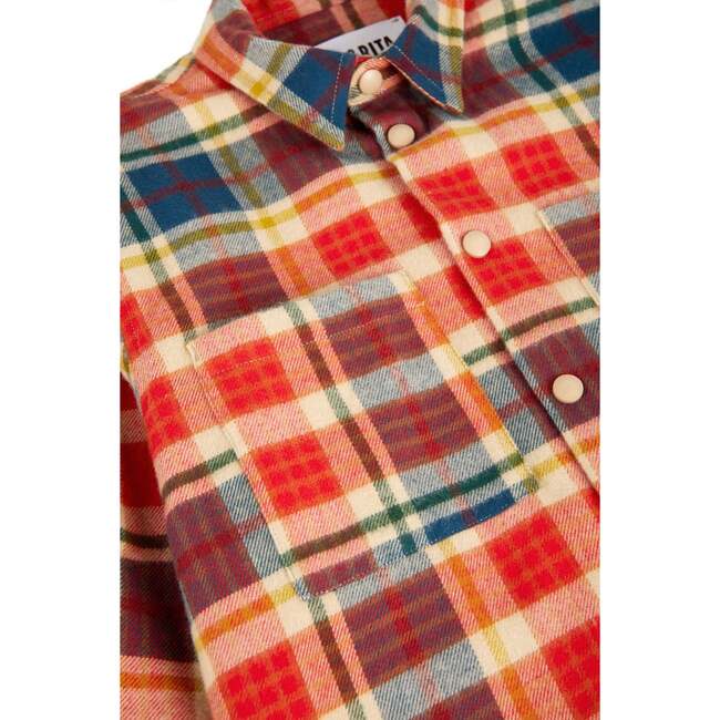 Raúl Abril Shirt, Print - Shirts - 4