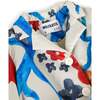 Filomena Jardim Coat, Print - Coats - 4