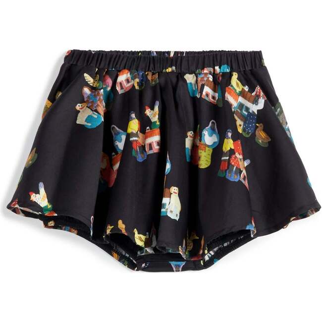 Luisa Fado Shorts, Print