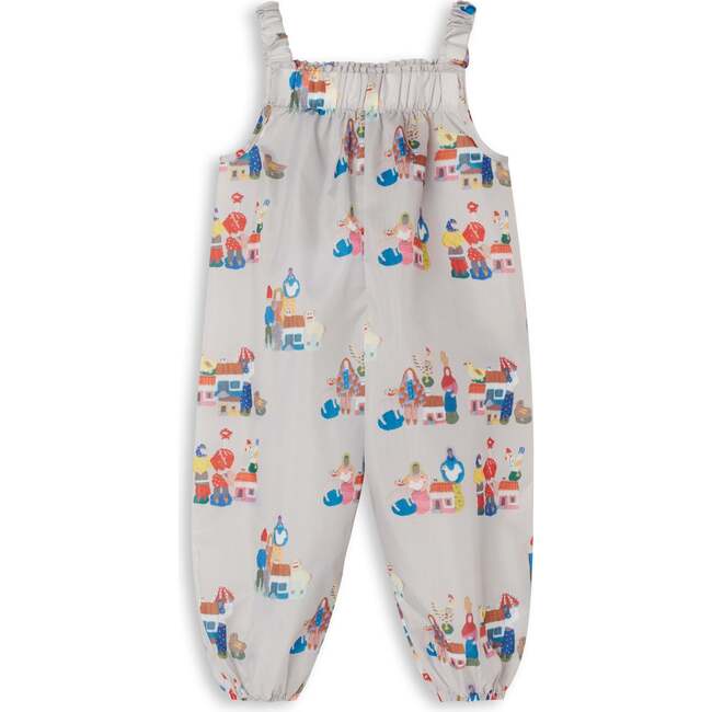 Otávio Fado Jumpsuit, Print