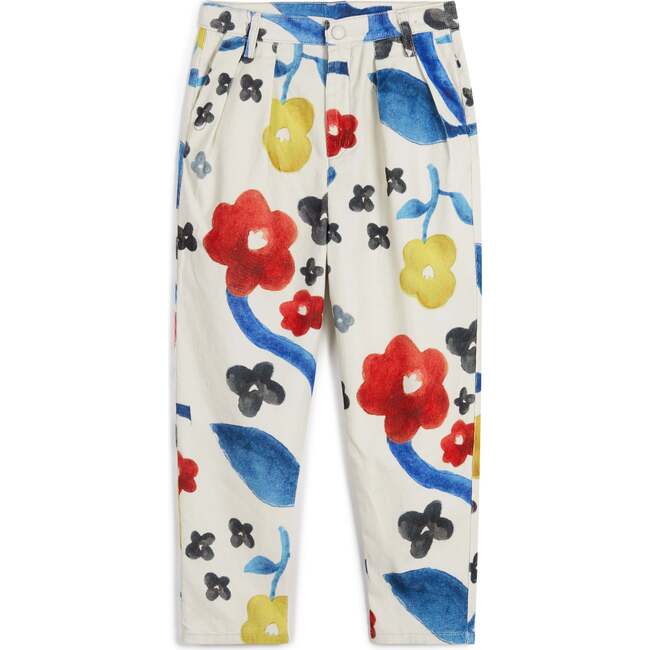 André Jardim Trousers, Print