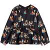 Lola Fado Blouse, Print - Blouses - 1 - thumbnail