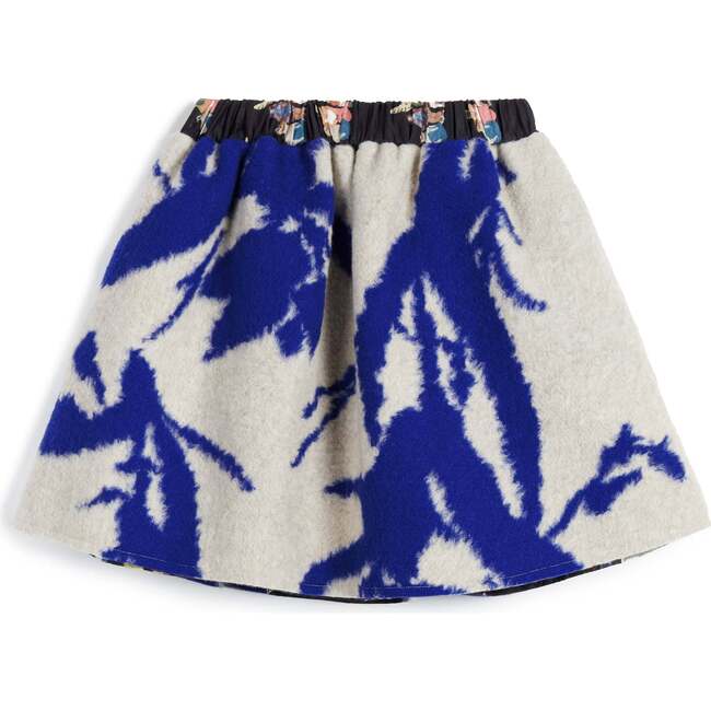 Alberta Azulejo Skirt, Print