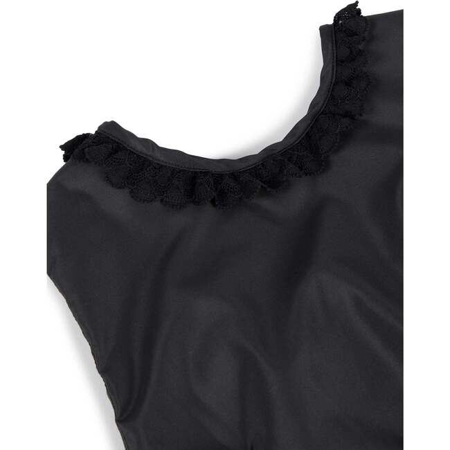 Lisa Preto Blouse, Black - Blouses - 6