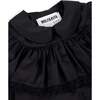 Alzira Preto Blouse, Black - Blouses - 5