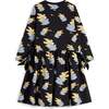 Jacinta Paz Dress, Print - Dresses - 3