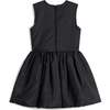 Adriana Preto Dress, Black - Dresses - 3