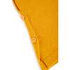 Melissa Mostarda Vest, Mustard - Vests - 6