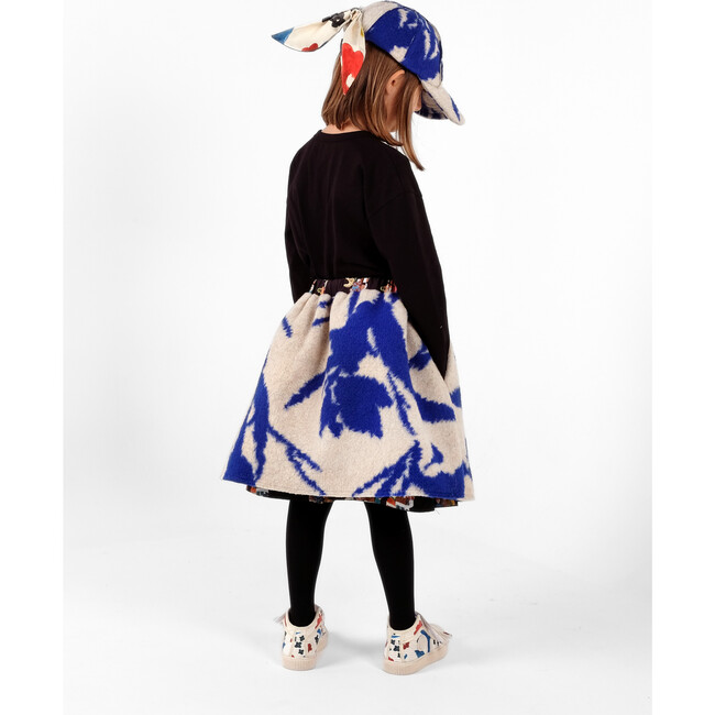 Alberta Azulejo Skirt, Print - Skirts - 6