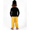 Amadeu Mostarda Trousers, Mustard - Pants - 7