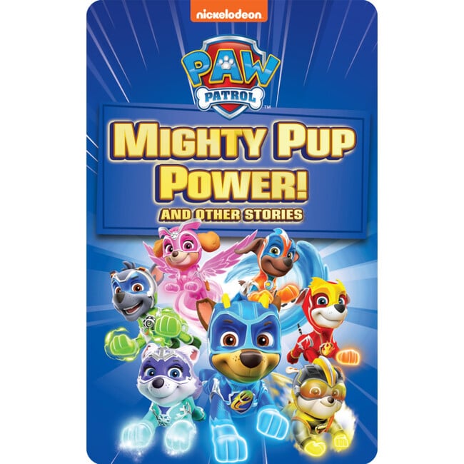 PAW Patrol Mighty Pup Power & Other Stories