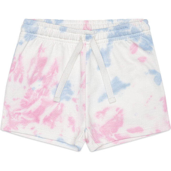 The Organic Track Short, Pastel Marble