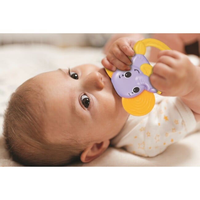 My First Teether & Rattles - Developmental Toys - 2