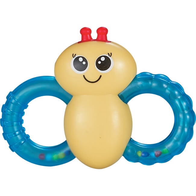 My First Teether & Rattles - Developmental Toys - 4