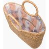 Sara Market Palm Print, Blush - Bags - 3