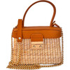Women's Laurel Petite Tote, Caramel - Bags - 1 - thumbnail