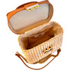 Women's Laurel Petite Tote, Caramel - Bags - 2