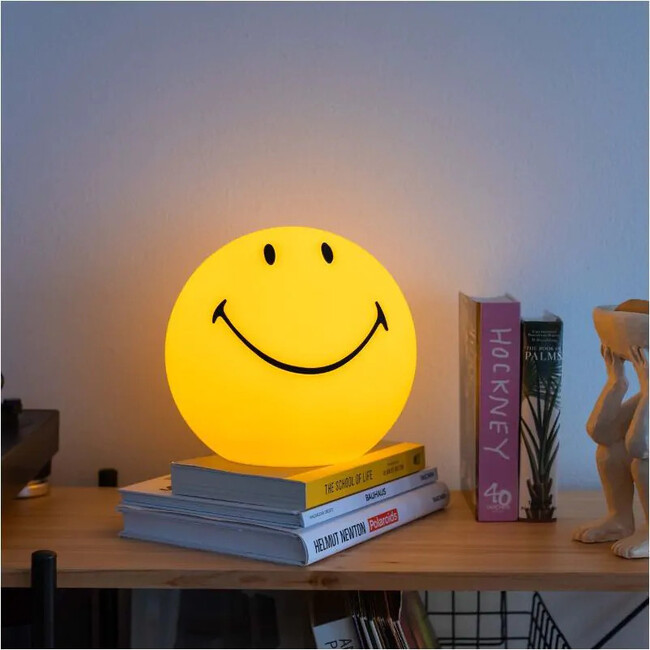 Smiley Bundle of Light Night Light