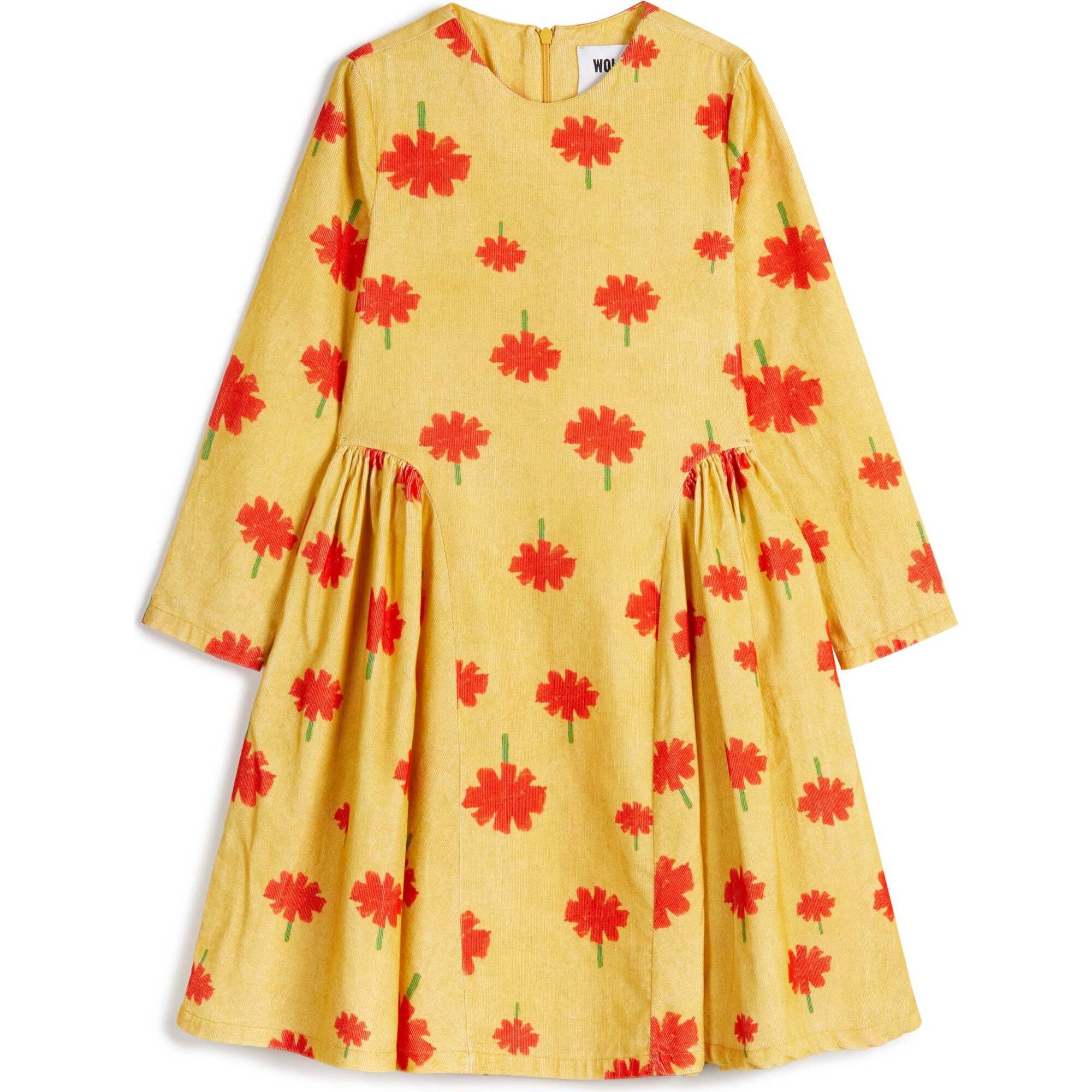 Heliana Cravos Dress, Print - Dresses - 1