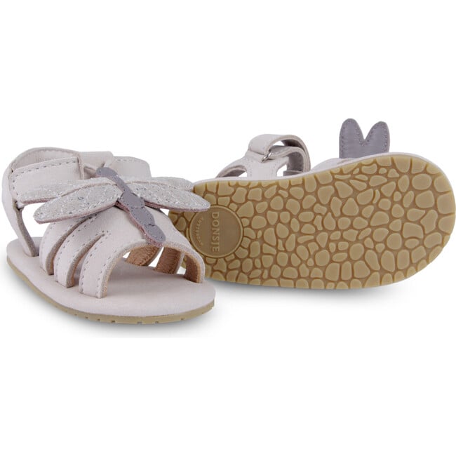 Tuti Sky Libelle Nubuck Sandals, Lilac - Sandals - 6