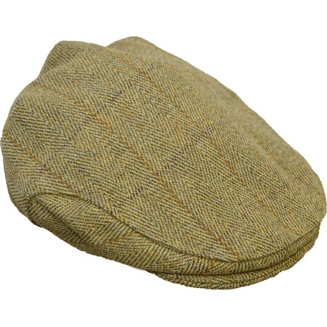 Lyall Flat Cap, Sand