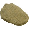 Lyall Flat Cap, Sand - Hats - 1 - thumbnail