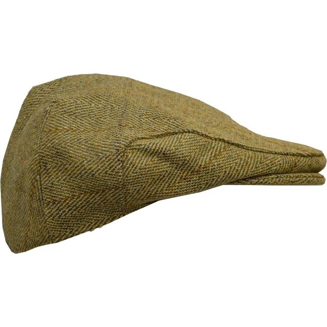 Lyall Flat Cap, Sand - Hats - 2