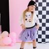 Halloween Fun Long Sleeve Shirt, White - Shirts - 2