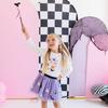 Halloween Fun Long Sleeve Shirt, White - Shirts - 4