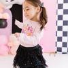 Girly Ghost Halloween Clip Set, Multi - Hair Accessories - 4