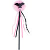 Bat Halloween Wand, Black - Costume Accessories - 1 - thumbnail