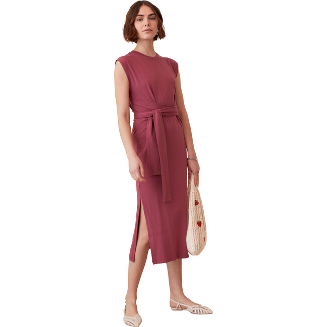 Women's Samira Dress, Hawthorn Rose