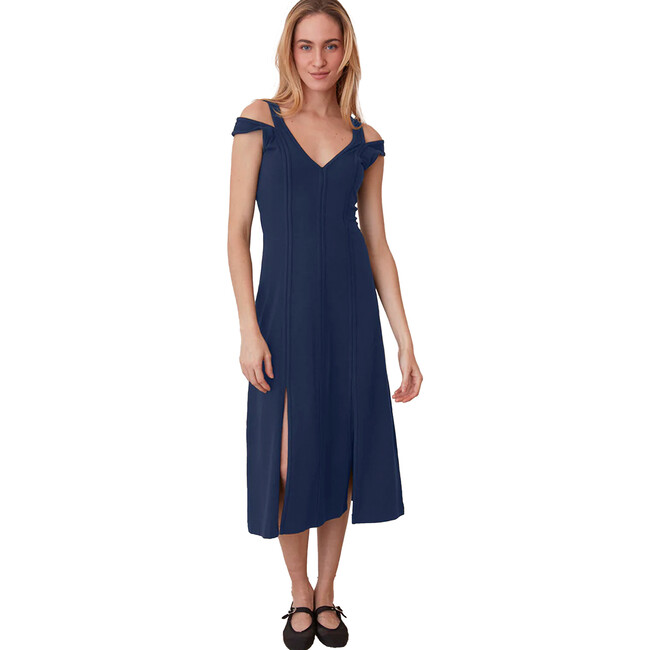 Women's Evelyn Dress, Oceana