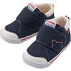 My Second Shoes - Classic, Navy - Sneakers - 1 - thumbnail