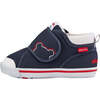 My Second Shoes - Classic, Navy - Sneakers - 4