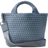 Women's St. Barths Small Handwoven Tote, Nova - OS - Bags - 1 - thumbnail