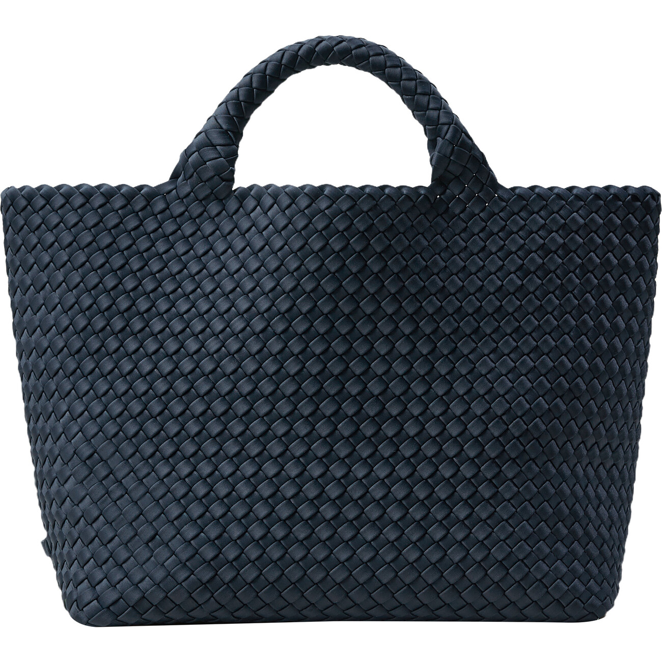 Women's St. Barths Medium Handwoven Tote, Murano - OS
