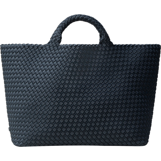 Women's St. Barths Hand-Woven Neoprene Large Tote, Murano