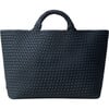 Women's St. Barths Hand-Woven Neoprene Large Tote, Murano - Bags - 1 - thumbnail