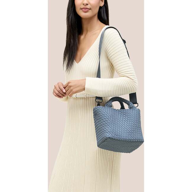 Women's St. Barths Small Handwoven Tote, Nova - OS - Bags - 2