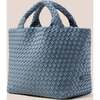 Women's St. Barths Small Handwoven Tote, Nova - OS - Bags - 4
