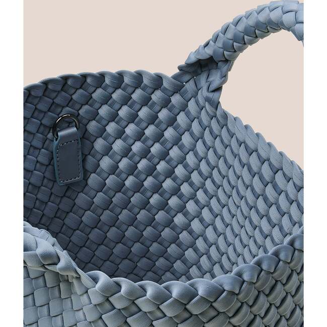Women's St. Barths Small Handwoven Tote, Nova - OS - Bags - 5
